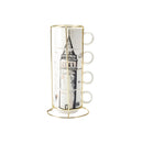 KARACA X İST COLLECTION GALATA Becherset 5-tlg.