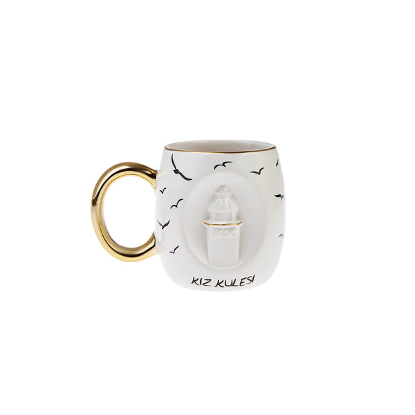 KARACA X İST COLLECTION KIZ KULESİ Mug