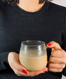 KARACA PETEK 2'li Borosilikat 400 ml Mug