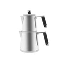 KARACA POWER STEEL BLEND Mittelgroße Teekanne