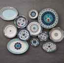KARACA SERIE MAI SELÇUKLU théière en émail - Bella-Home: art de la table, verrerie, trousseau de mariée, décoration