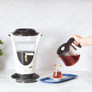 KARACA RETRO Glas Samowar Creme