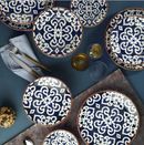 KÜTAHYA PORSELEN NANO CERAM 24 Parça 6 kişilik yemek takımı