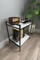 ZEN Esszimmerstuhl - Creme Stoffsamt - Goldene Metallbein