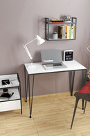 ZEN yemek odası salon sandalyesi - Krem kumaş kadife - Altın metal ayak