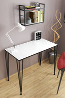 ZEN yemek odası salon sandalyesi - Krem kumaş kadife - Altın metal ayak