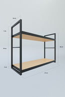 ZEN yemek odası salon sandalyesi - Krem kumaş kadife - Altın metal ayak