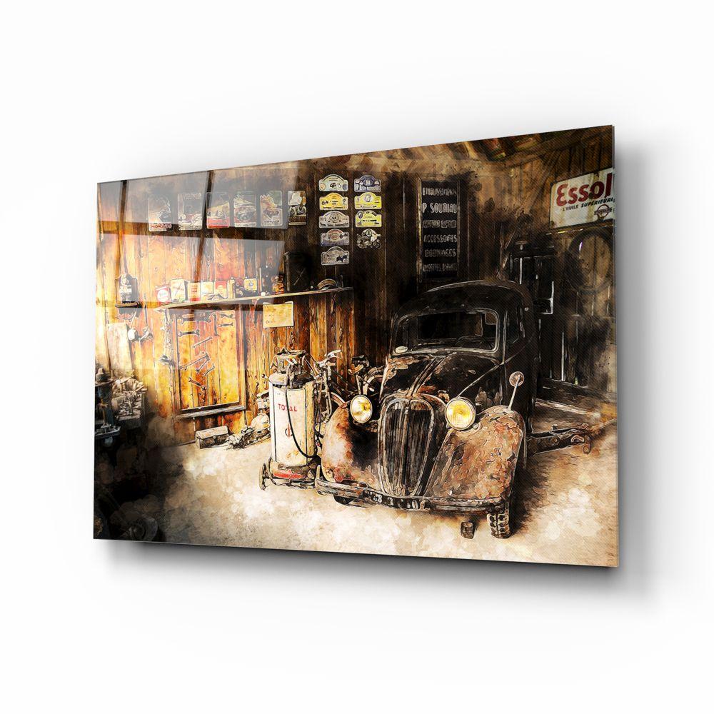 Moderne Impression sur Verre 150x100cm Image Tableau en Verre Moderne Impression sur Verre 150x100cm Image Tableau en Verre