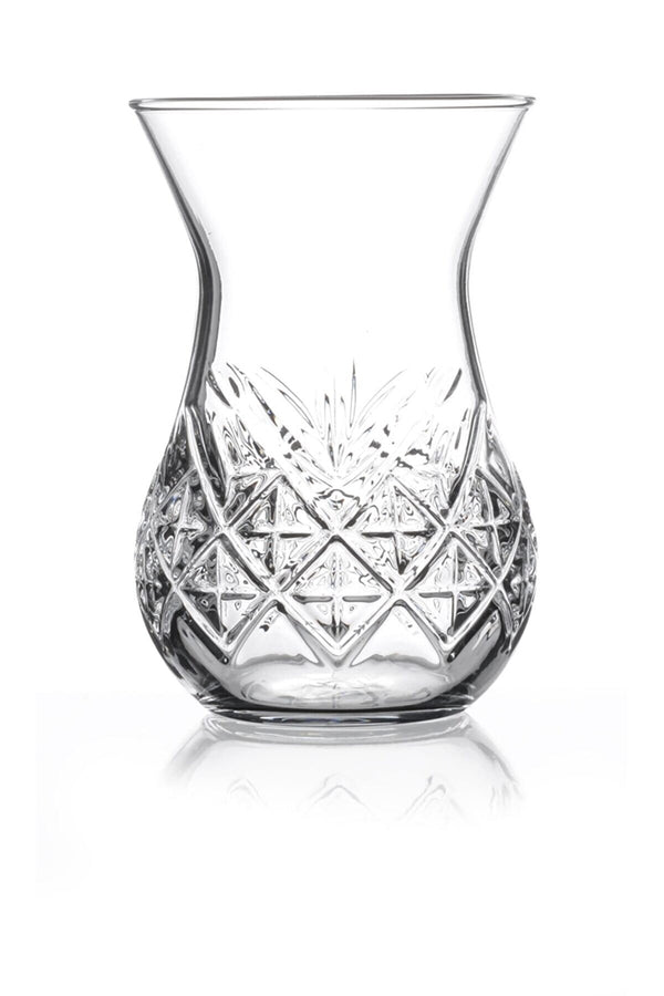 Coffret de 6 Verres à thé 16cl - Rhodes Luminarc