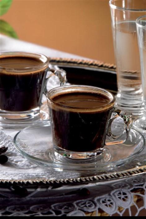 PAŞABAHÇE VELLA Set de 6 tasses à thé/café et 6 soucoupes en verre - 6'lı Çay Kahve Nescafe Fincan Takımı