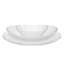 KARACA PURE Tafelservice 24 teilig﻿ für 6 Personen