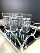 TREND HOME ORIENT 12 adet bardak gümü﻿ş