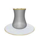 KARACA UNICEF BETÛL MARDİN 12 Parça çay seti 6 kişilik