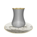 KARACA UNICEF ILBER ORTAYLI 12 Parça 6 Kişilik Çay Seti