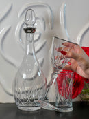 ACAR AQUA COLLECTION PLATIN 25 parça bardak seti