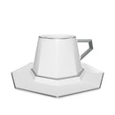 KARACA ZEHER Tasses à café 12 pièces 6 personnes