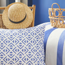 KARACA NAUTICA HOME CHATFIELD Lacivert Çift Kişilik Nevresim Yastık Seti