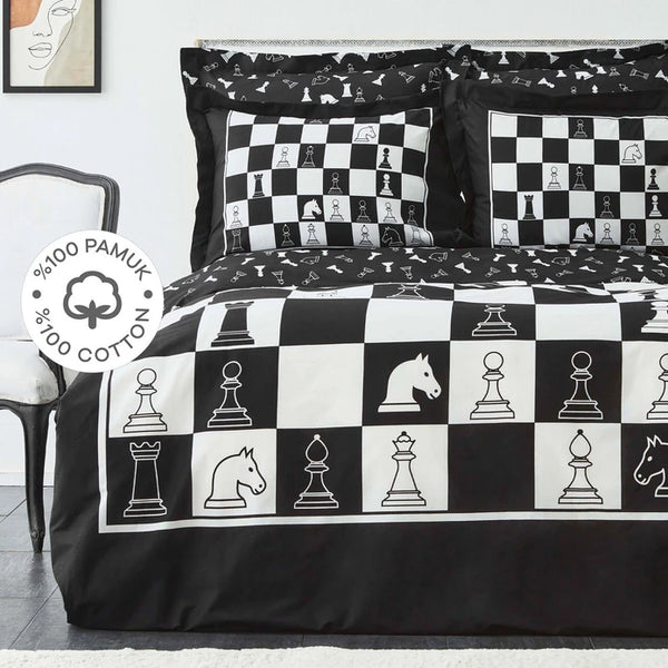 VIRUL Drap de lit Home Textile Moderne Polyester Coton Draps de Lit Draps  de Lit Simple Queen King Size Couvre-lit : : Cuisine et maison