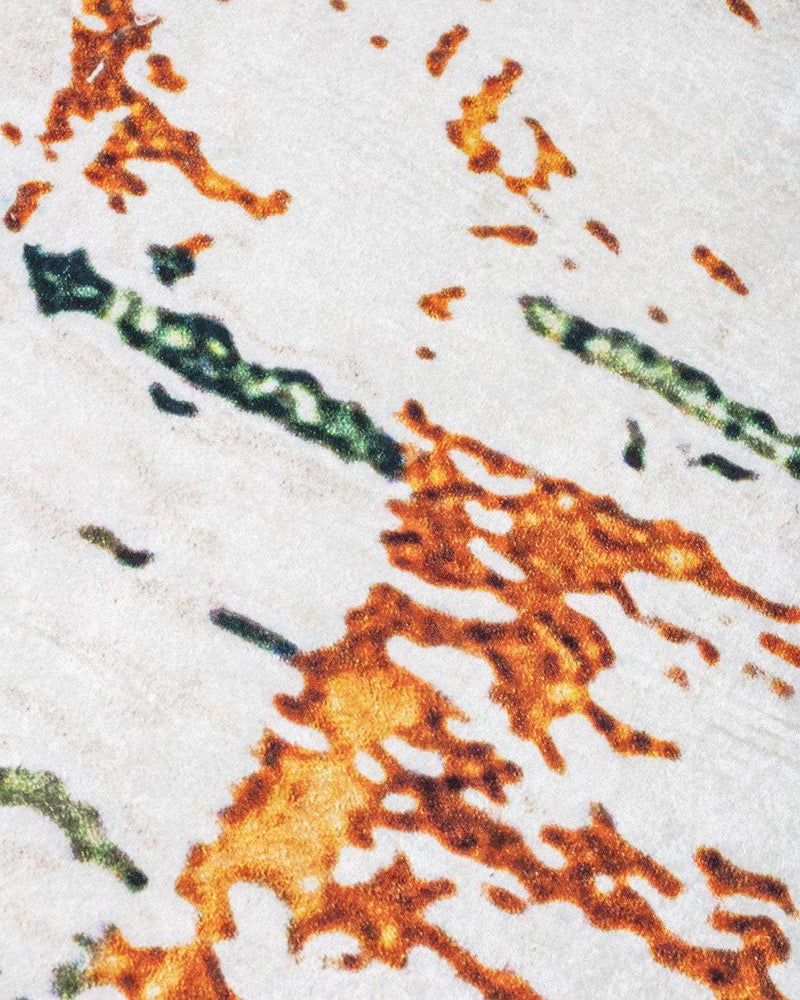 BELLA TAPIS EBRULI Tapis lavable antidérapant et antibactérien- Bella-Home: art de la table, verrerie, trousseau de mariée, décoration