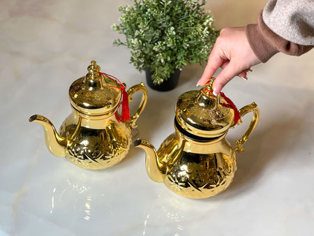 Altın çaydanlık 1.2L