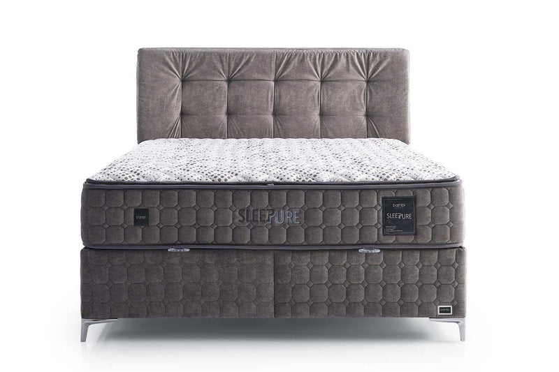 BAMBI SLEEPURE Baza, Başlik ve Yatak Hyper Soft Extra Comfort